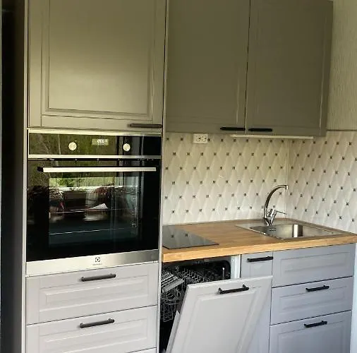 Oja 134 Апартаменты