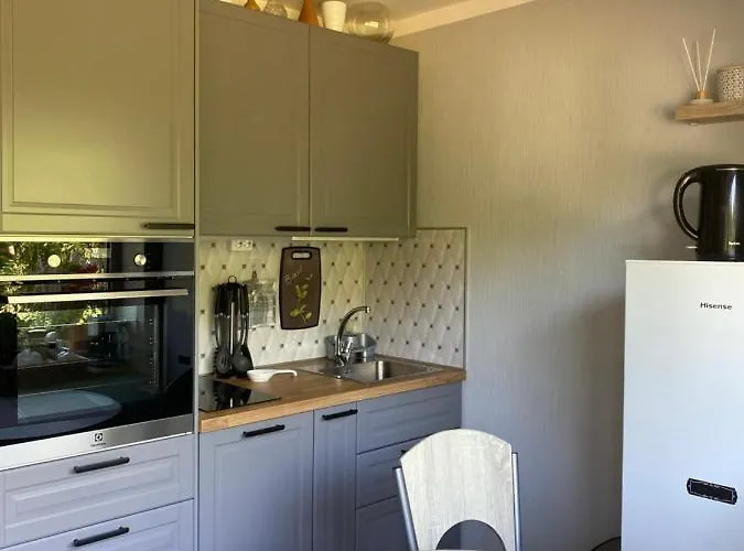 Oja 134 Διαμέρισμα Παρνού