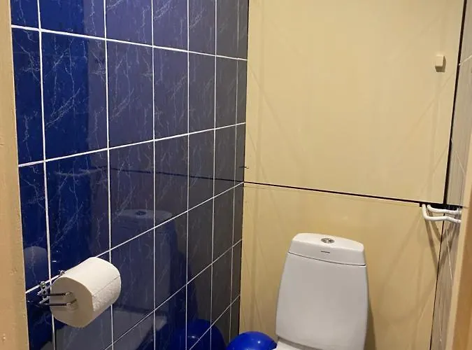 Апартаменты Oja 134 Пярну