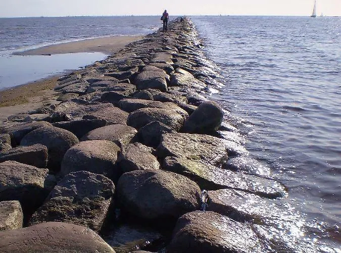 Апартаменты Oja 134 Пярну