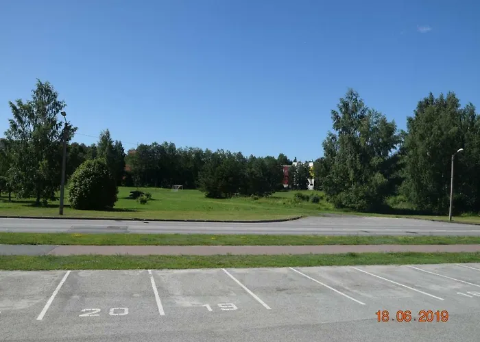 Апартаменты Oja 134 Пярну